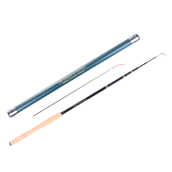 Zen Tenkara Suimenka Zoom Dual Action Rod Tenkara Rute