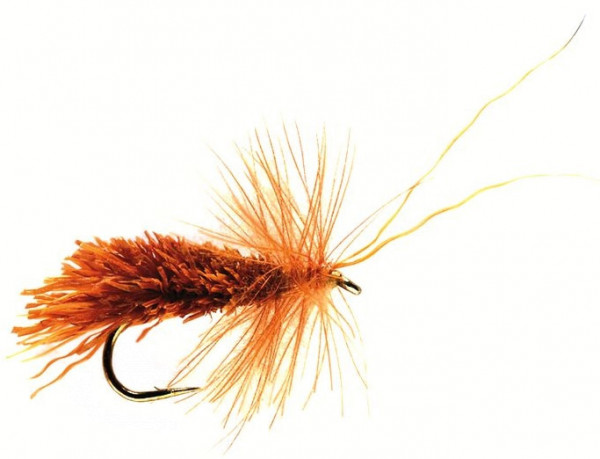 Fulling Mill Trockenfliege - Ultimate Sedge