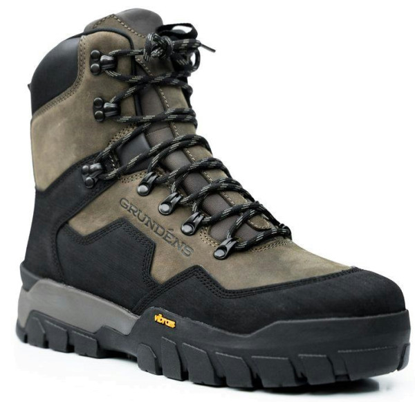 Grundéns Bankside Wading Boot Watschuh mit Vibram Sohle otter