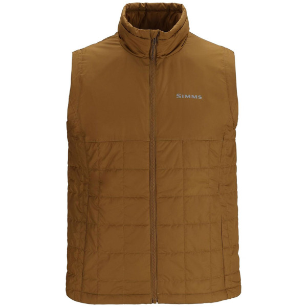 Simms Fall Run Vest Weste bronzeback