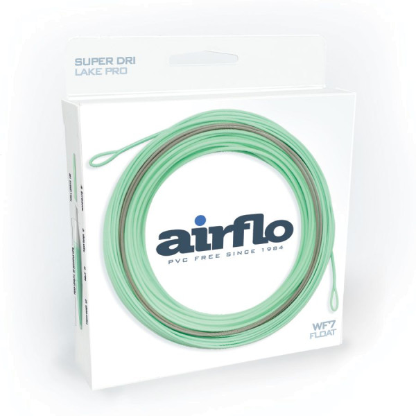 Airflo Super-Dri Lake Pro Stillwater Fliegenschnur