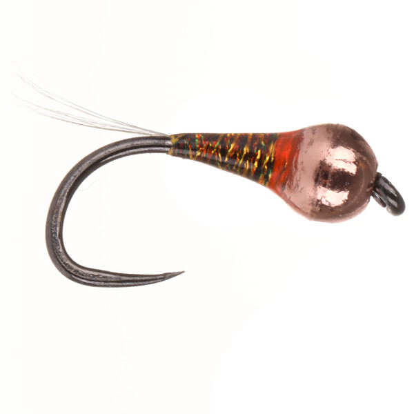 The Fly Emporium Gasolina Hot Spot Perdigon Nymph