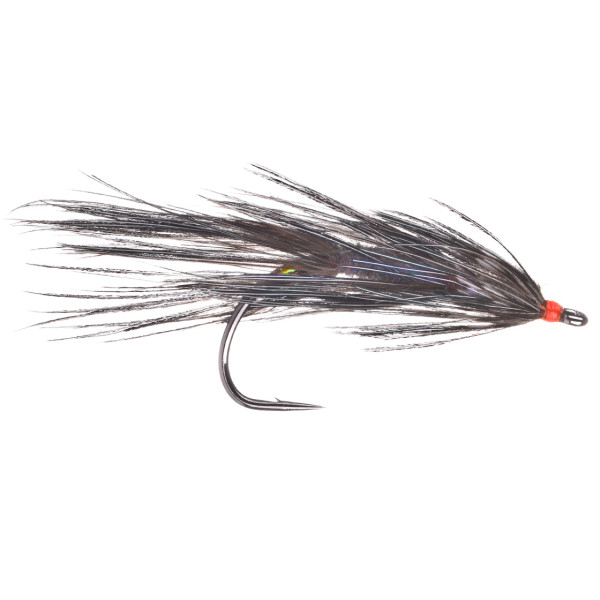 Catchy Flies Morten Hansen's Lightweight Seatrout Killer grizzly