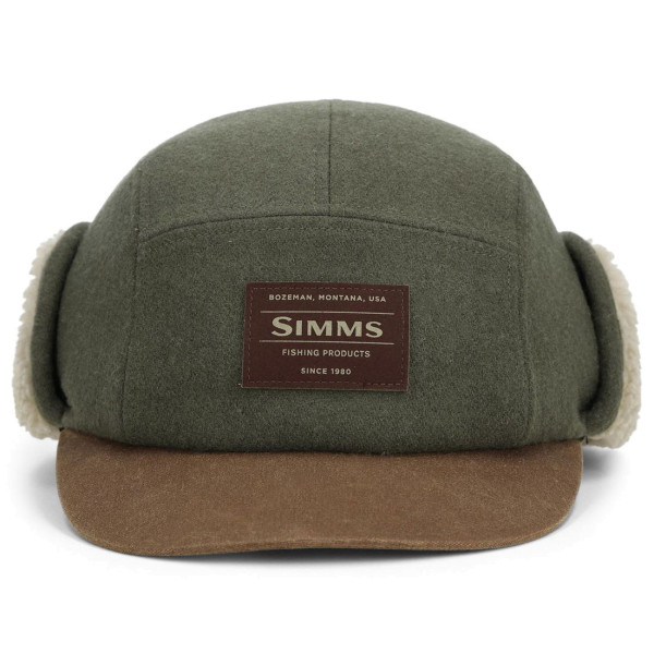 Simms ColdWeather Cap loden