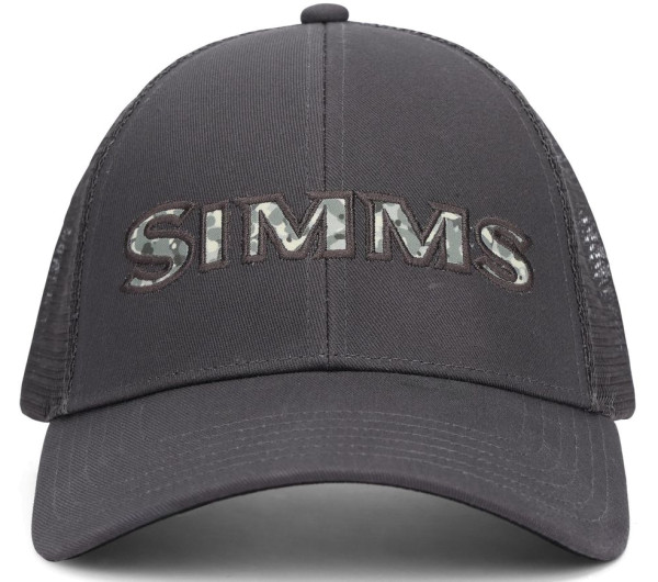 Simms Single Haul Trucker Cap Slate