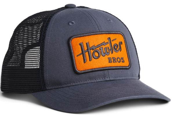 Howler Brothers Cap Standard Hats - howler electric : navy