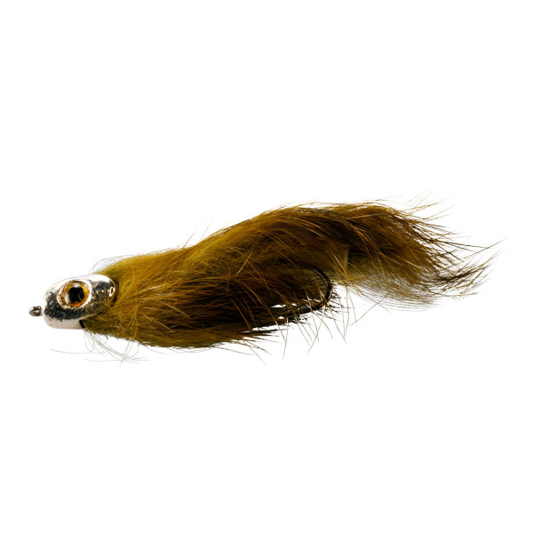 Catchy Flies Streamer - RH Trout olive