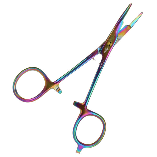 Dr. Slick Scissor Clamp 5,5" Zangenschere prism finish