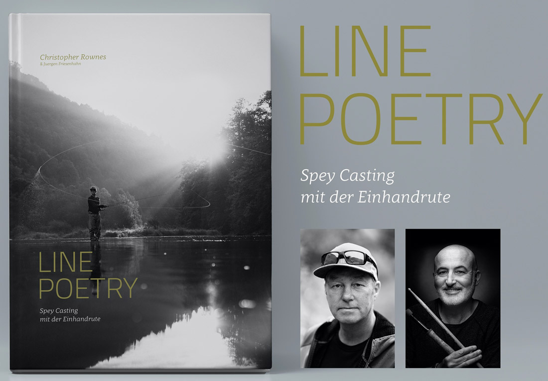 Line Poetry Buch