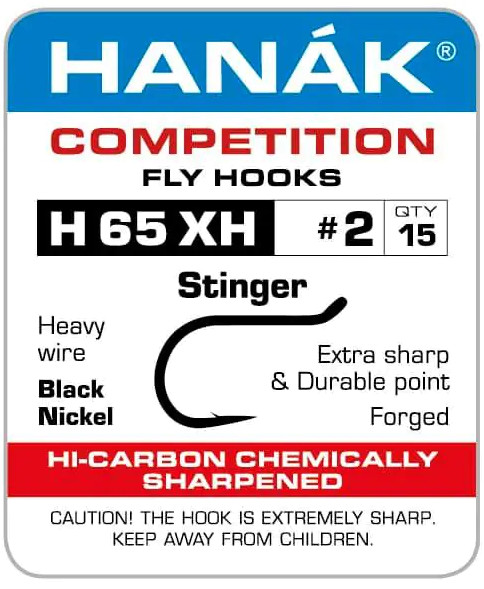 Hanak H 65 XH Stinger Haken