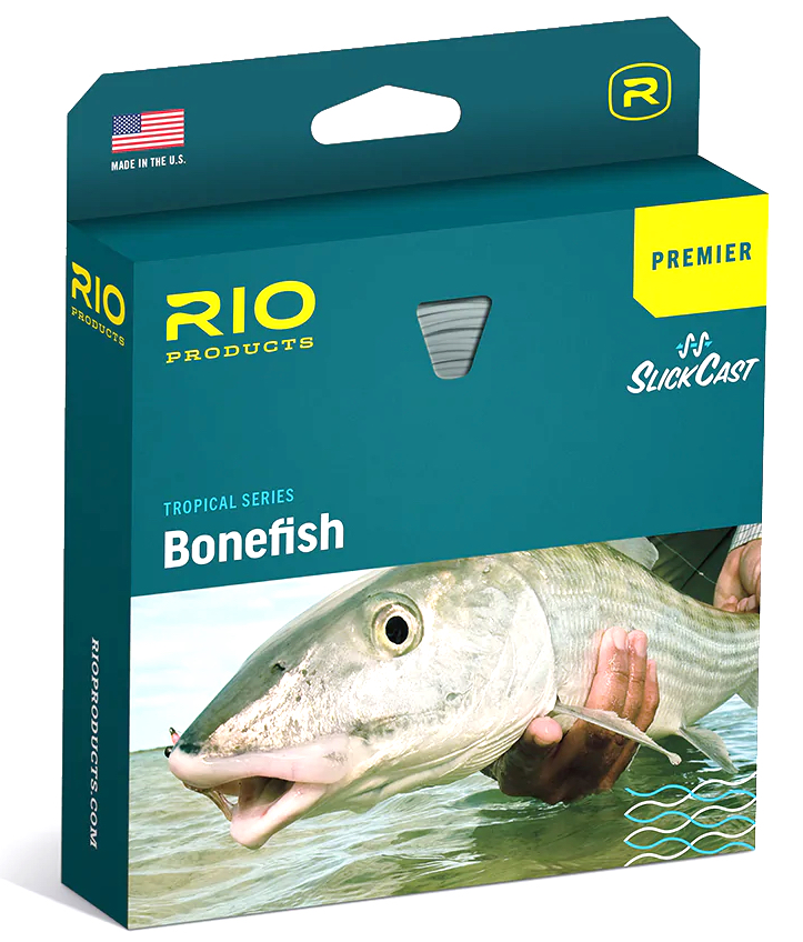 Rio Bonefish Leader 12ft / 12lb