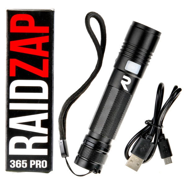 RaidZap RZ 365 Pro - UV Lampe