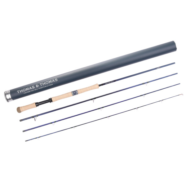 Thomas & Thomas DNA Short Spey 4pc Zweihandrute