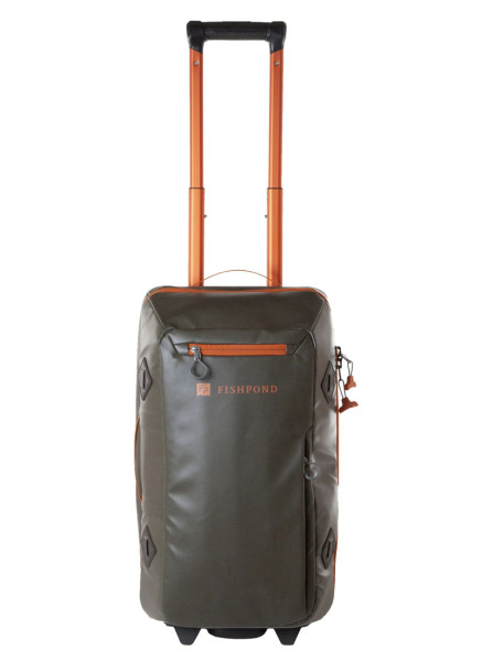 Fishpond Stormshadow Rolling Carry-On Reisetasche 40L