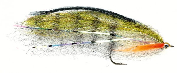 Fulling Mill Hechtstreamer - BC Perch