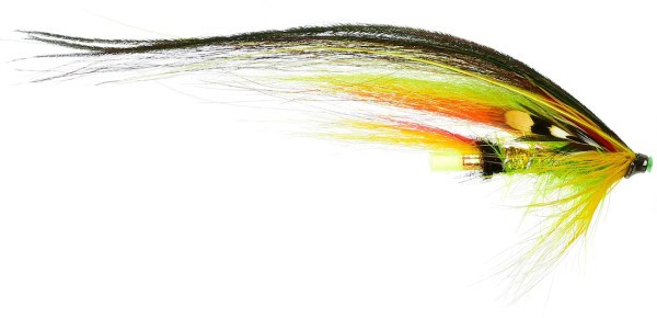 Frödin Flies Tubenfliege Classic Classic Series - Green Highlander