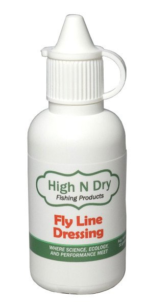 High and Dry Fly Line Dressing Schnurpflegemittel, Reinigung, Pflege und  Kleben, Ausrüstung