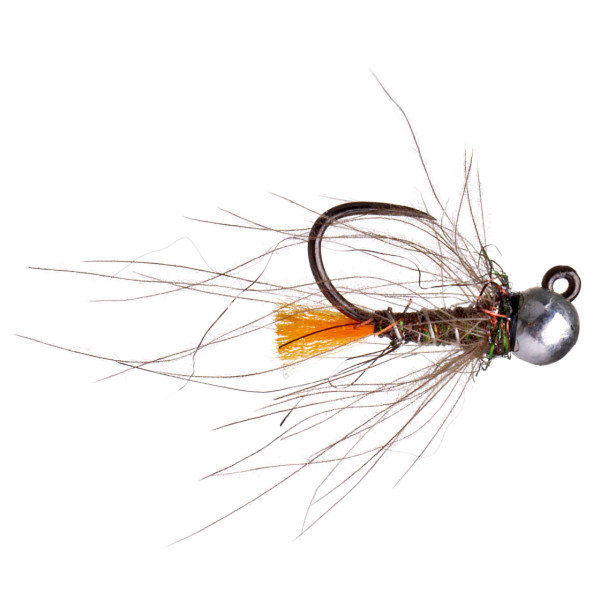 adh-fishing Nymphe - Orange Tag Jig