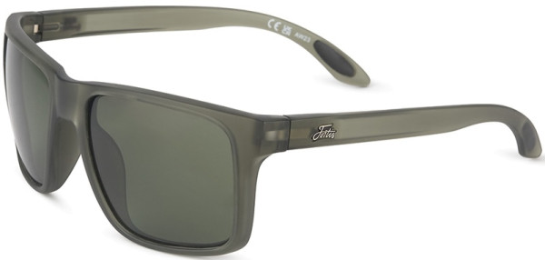 Fortis Eyewear Bays Polarisationsbrille Green