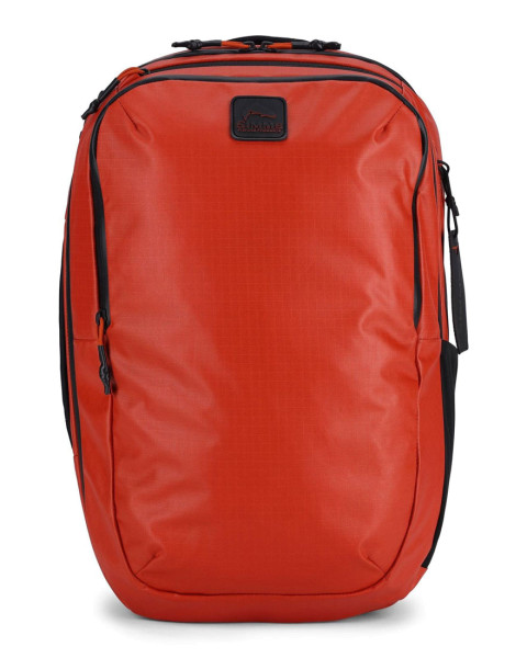 Simms Tailwind Backpack Rucksack simms orange