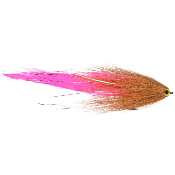 Superflies Hechtstreamer Pike Reverse Nelli