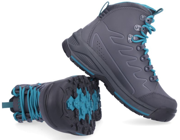 Simms W'S Freestone Watschuh mit Gummisohle slate