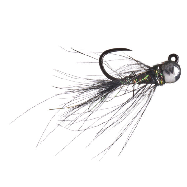 adh-fishing Nymphe - Black Magic Jig