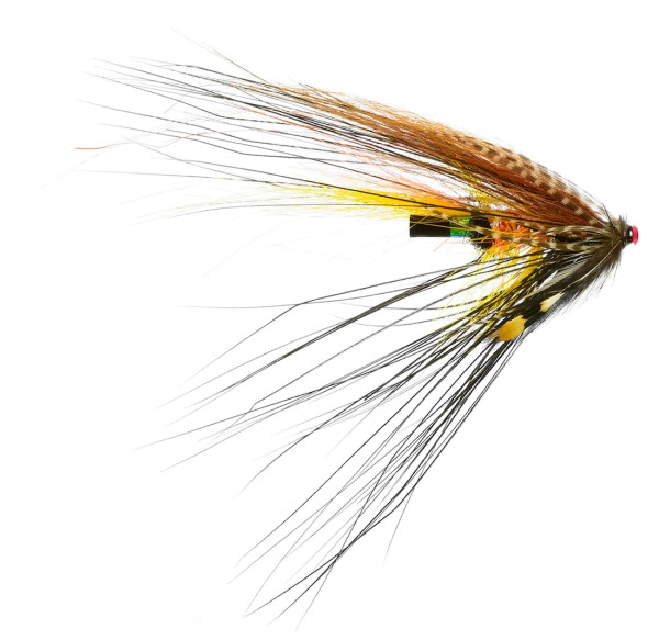 Frödin Flies Tubenfliege Spey Series - Akroyd Spey