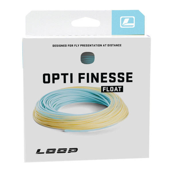 Loop Opti Finesse Fliegenschnur