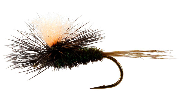 Catchy Flies Trockenfliege - CF40 Black Secret