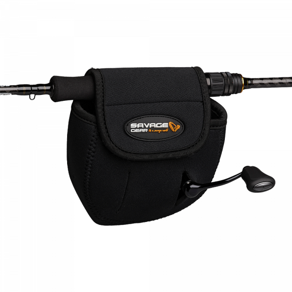 Savage Gear Neoprene Reel Case - Rollentasche Savage Gear Neoprene Reel Case - Rollentasche