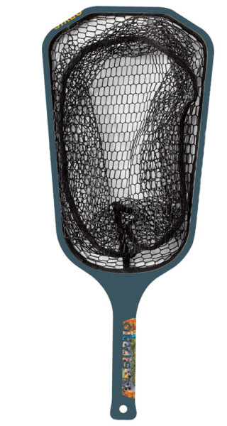 Orvis Wide Mouth Hand Net Watkescher fisheunbrn