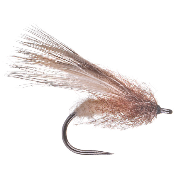 adh-fishing Trockenfliege Duck Breast Caddis on AHREX by Superflies