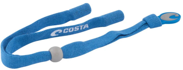 Costa Upcyled Cotton Keeper Brillenband Blue