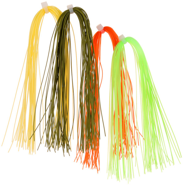 Fishient H2O - Micro Rubberlegs - perfect for Streamer and Nymphs