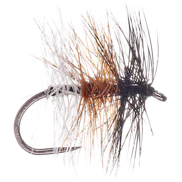 adh-fishing Trockenfliege Tricolore on AHREX by Superflies