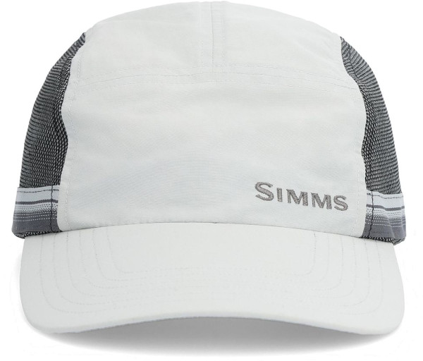 Simms Superlight Flats Cap Schirmmütze sterling