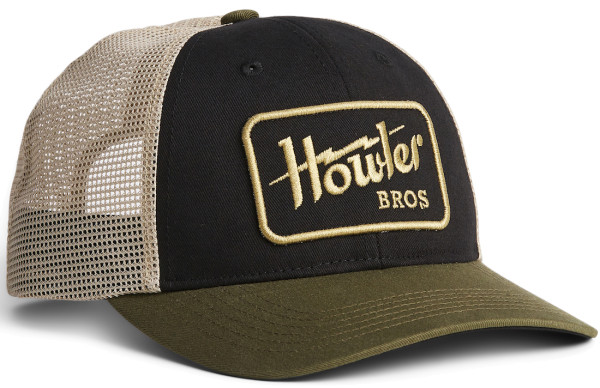 Howler Brothers Cap Standard Hats - howler electric : pinegrove