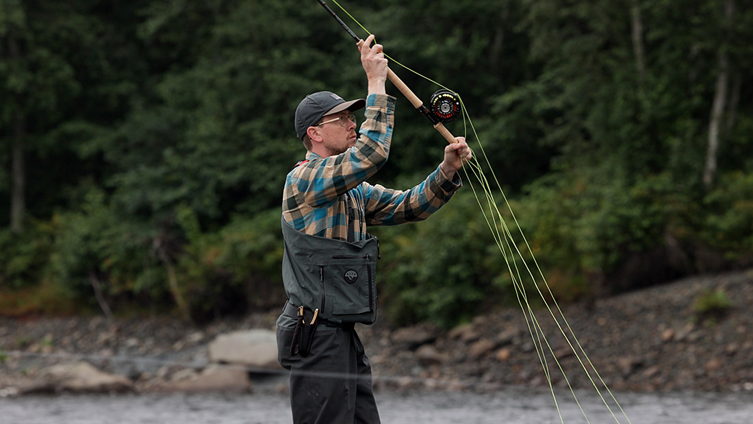 Guideline Compline Pro Spey Casting