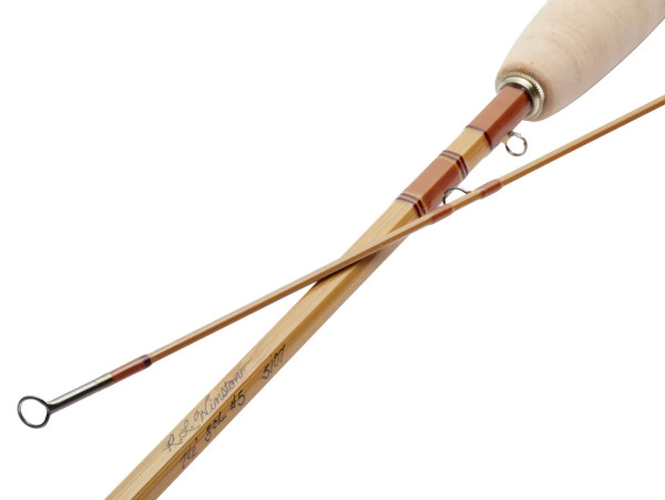 Winston Bamboo Rod Einhand Fliegenrute 3-teilig