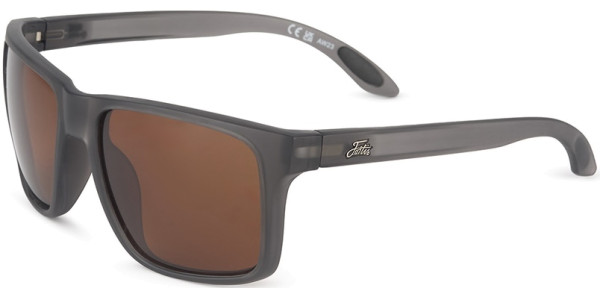 Fortis Eyewear Bays Polarisationsbrille Brown