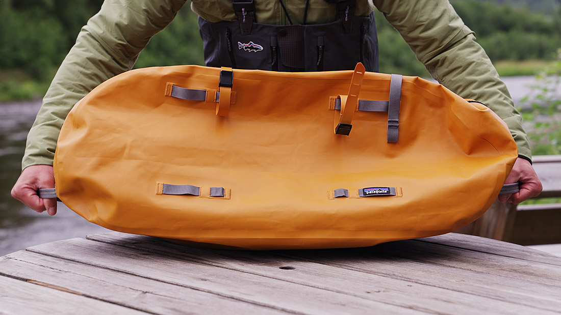 Patagonia Guidewater Duffel Bag