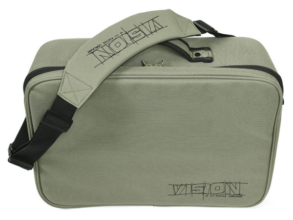 Vision Hard Gear Bag Rollentasche olive