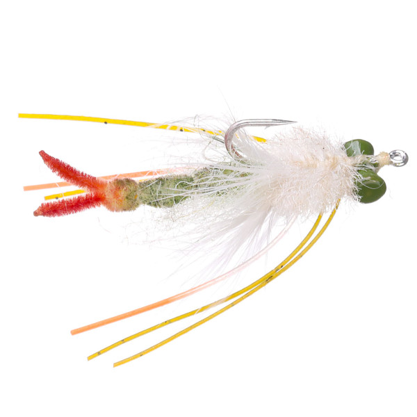 Superflies Salzwasserfliege Strong Arm Merkin Crab