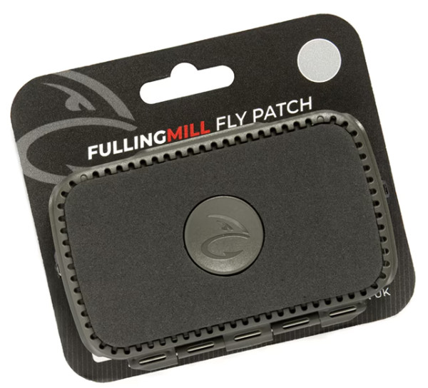 Fulling Mill Fly Patch Fliegendose für die Montage am Pack / Weste