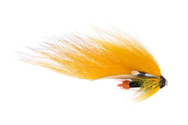 Future Fly FF Zonker Flies Tubenfliege 03 sunburst