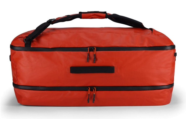 Simms Tailwind 80L Duffel Tasche simms orange