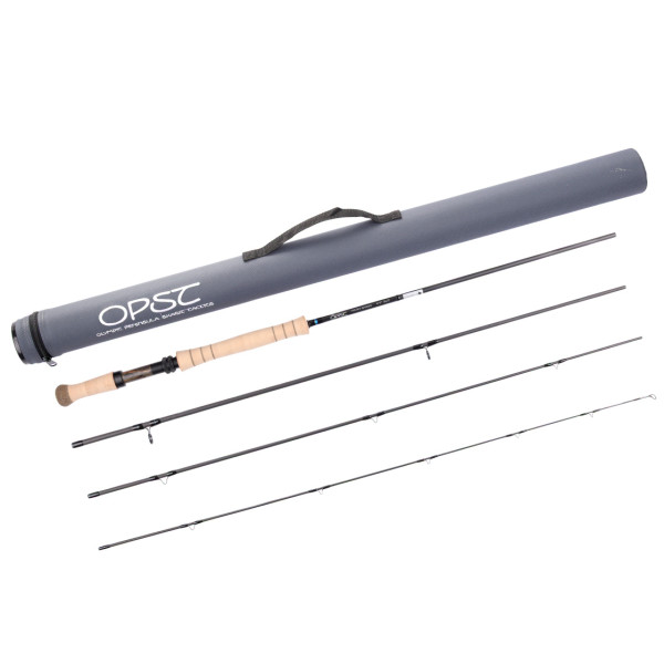 OPST Micro Skagit Trout Series Full-Wells Zweihandrute