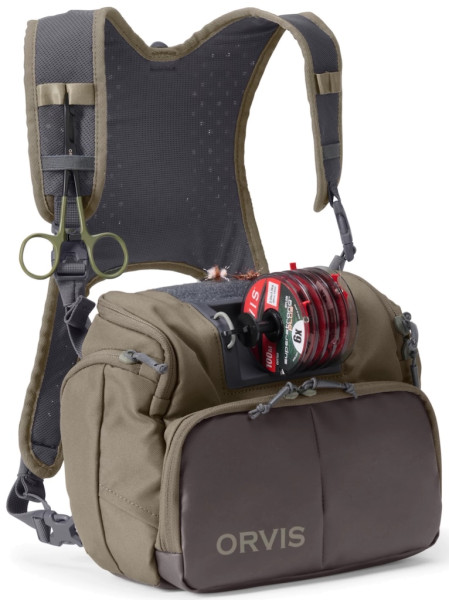 Orvis Chest Pack dusty olive