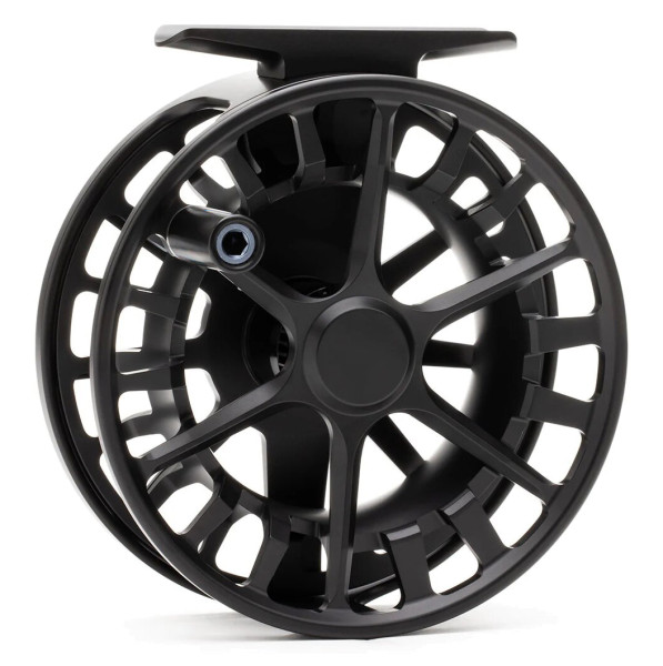 Lamson Guru S-Series Fliegenrolle - blackout